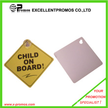 Plastic Baby on Board Sign Made of Eco-Friendly PP (EP-S7191)